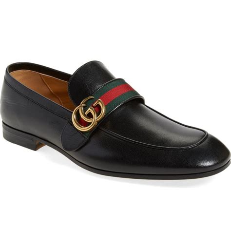 replica gucci moccasins men'|gucci loafers men nordstrom.